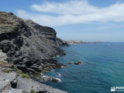 Parque Calblanque-Murcia; senderismo picos de europa senderismo cabo de gata piraguas duraton circui